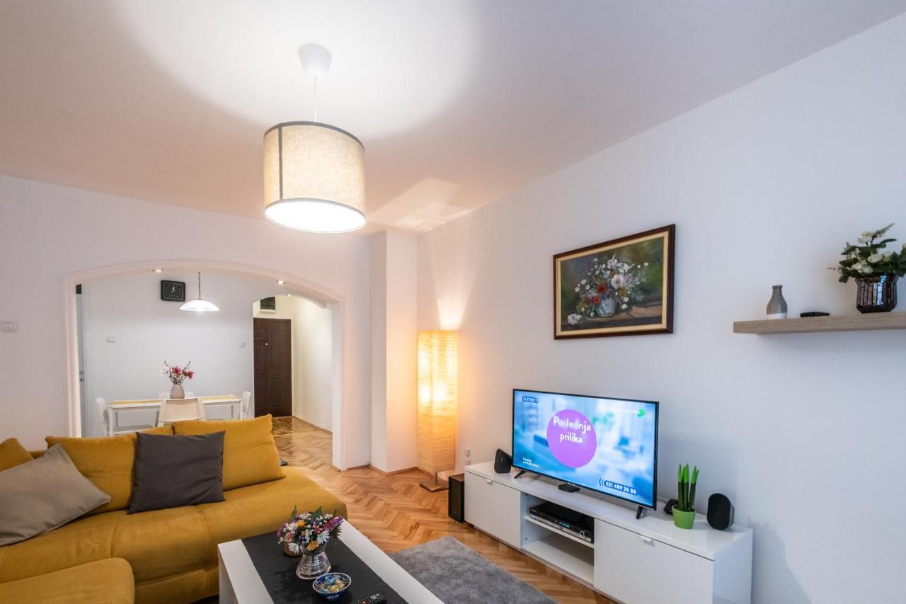 Ada City Break Belgrad Exterior foto