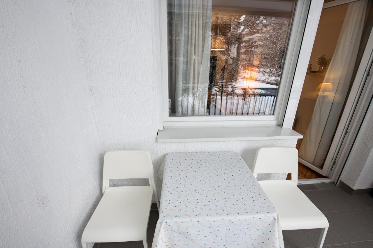 Ada City Break Belgrad Exterior foto