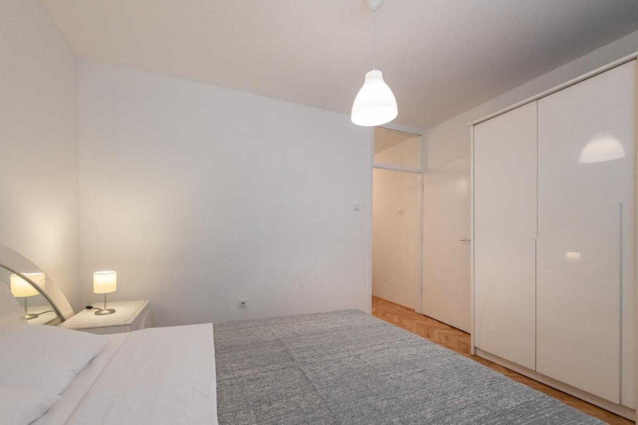 Ada City Break Belgrad Exterior foto
