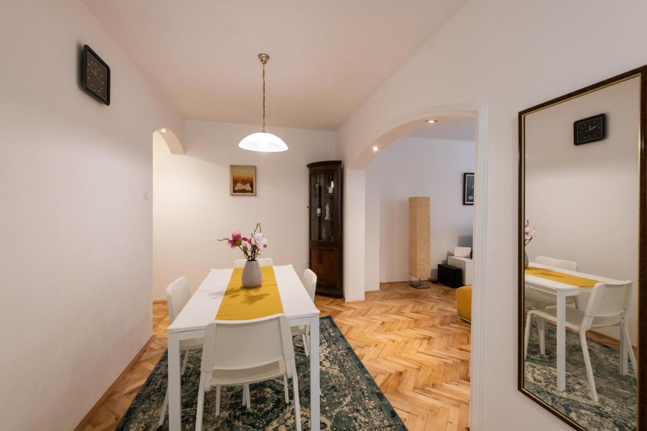 Ada City Break Belgrad Exterior foto