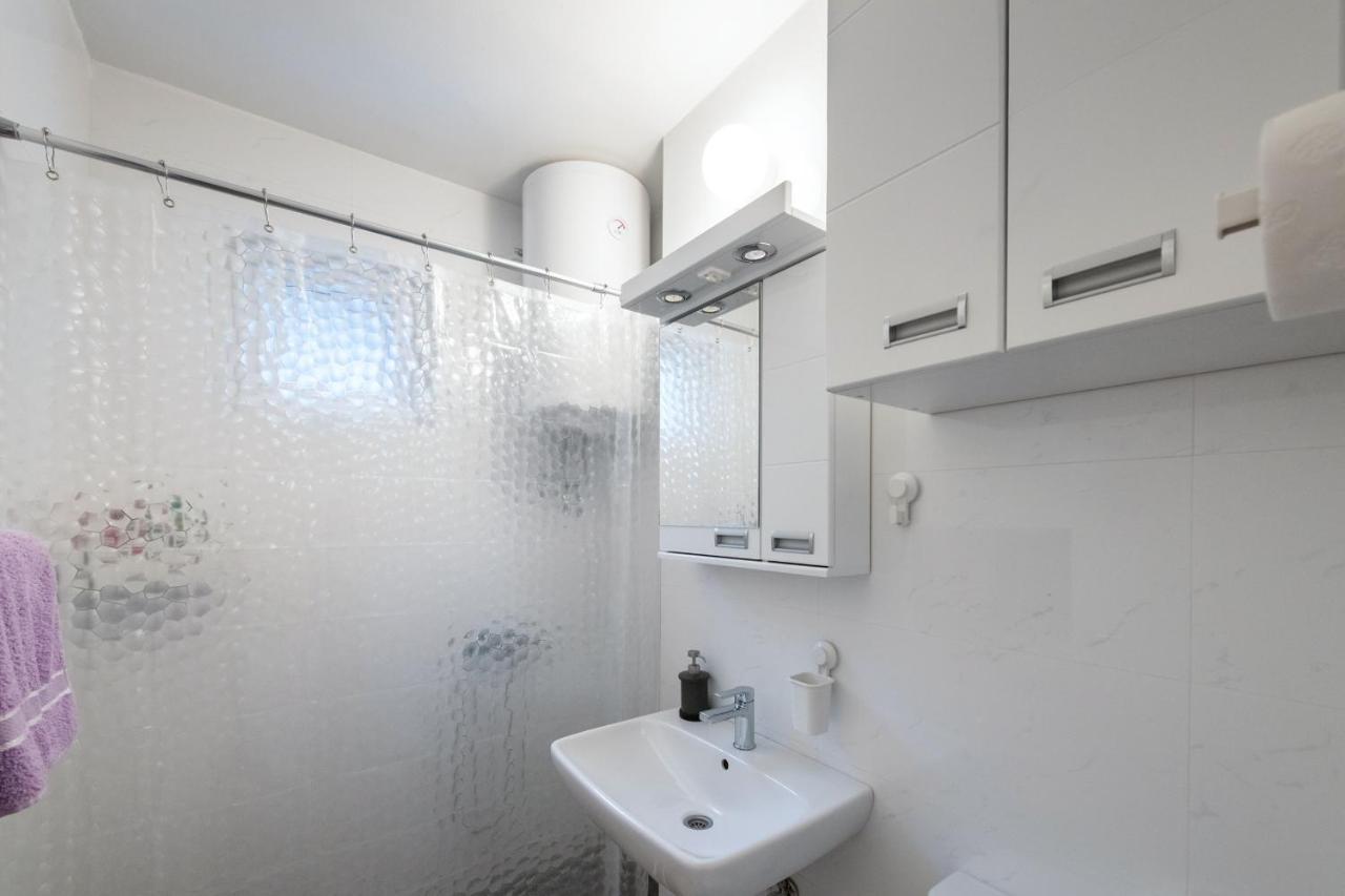 Ada City Break Belgrad Exterior foto