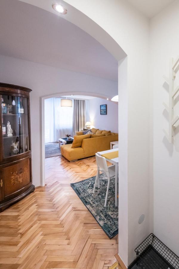 Ada City Break Belgrad Exterior foto