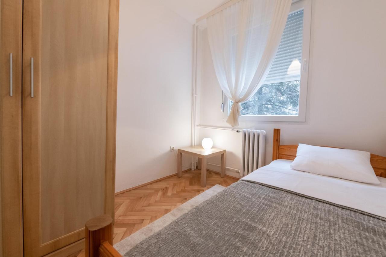 Ada City Break Belgrad Exterior foto