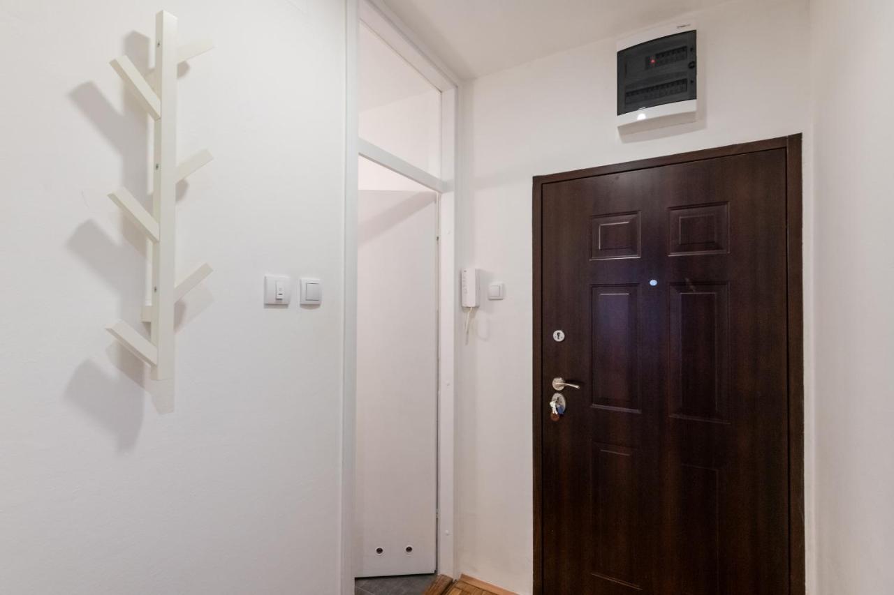 Ada City Break Belgrad Exterior foto