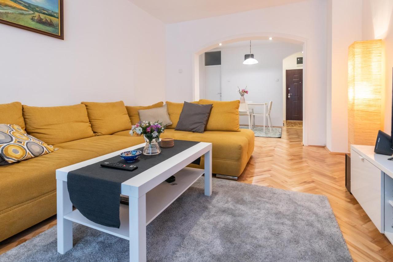 Ada City Break Belgrad Exterior foto