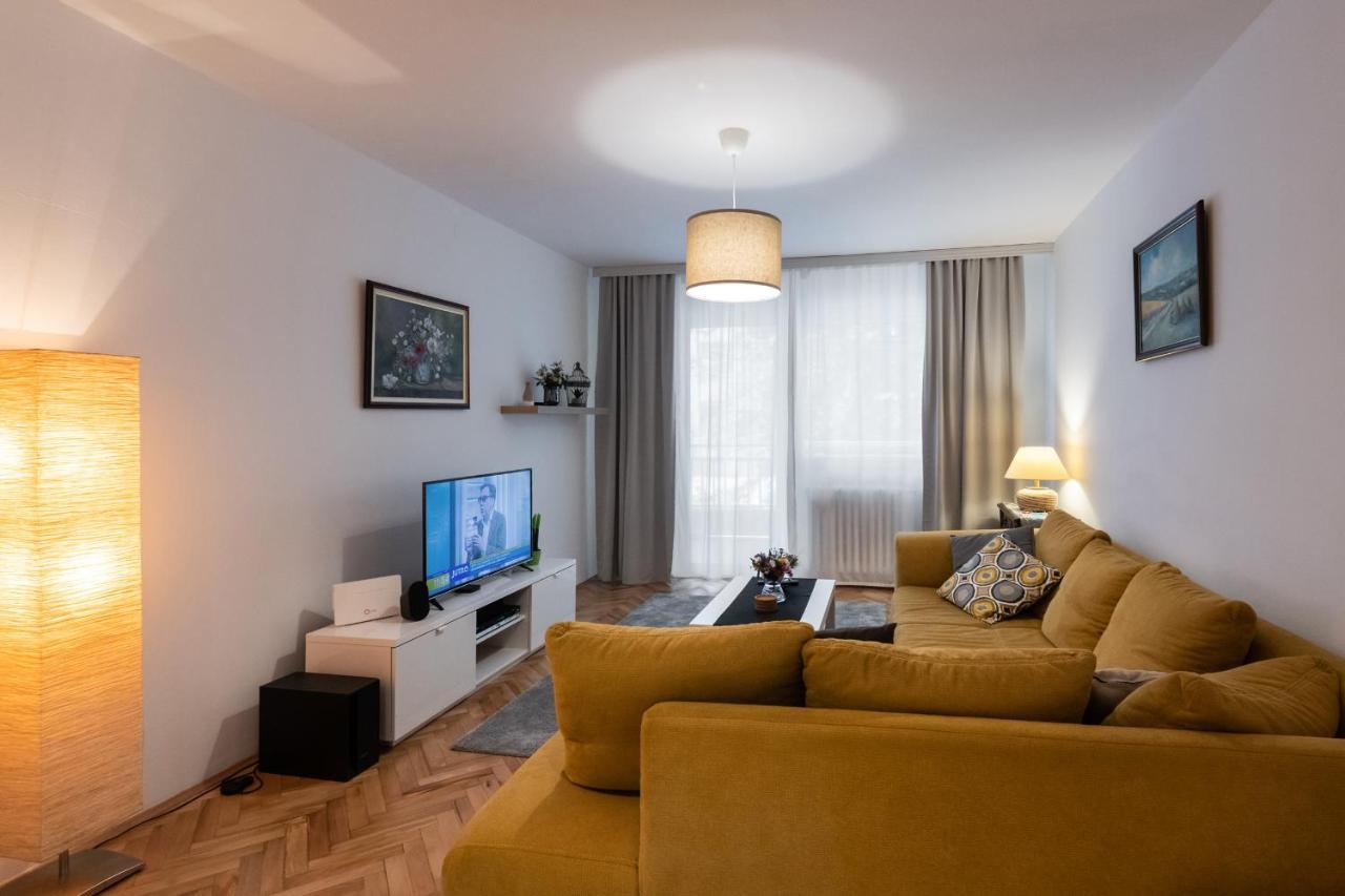 Ada City Break Belgrad Exterior foto