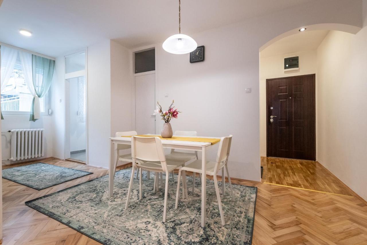 Ada City Break Belgrad Exterior foto