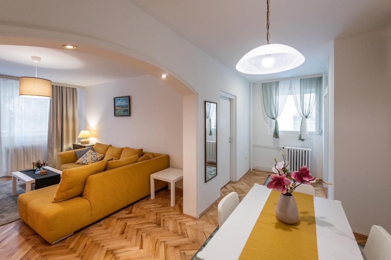 Ada City Break Belgrad Exterior foto