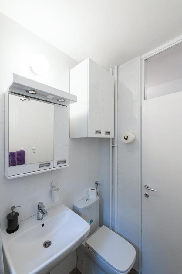 Ada City Break Belgrad Exterior foto