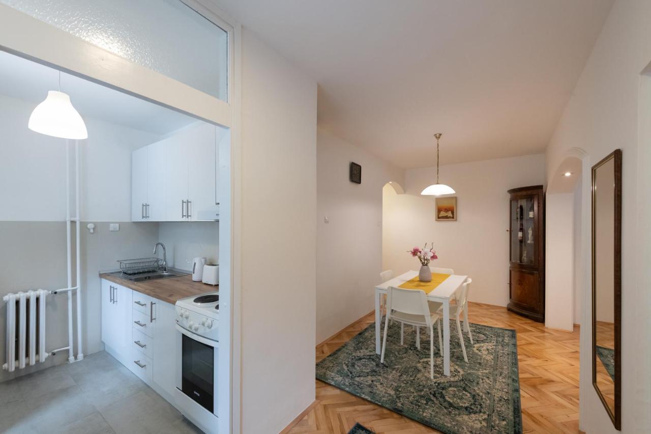 Ada City Break Belgrad Exterior foto