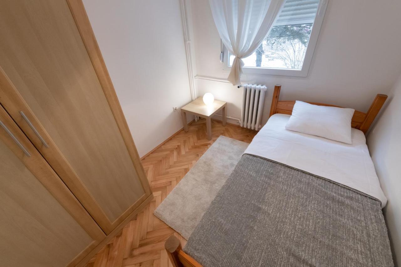 Ada City Break Belgrad Exterior foto