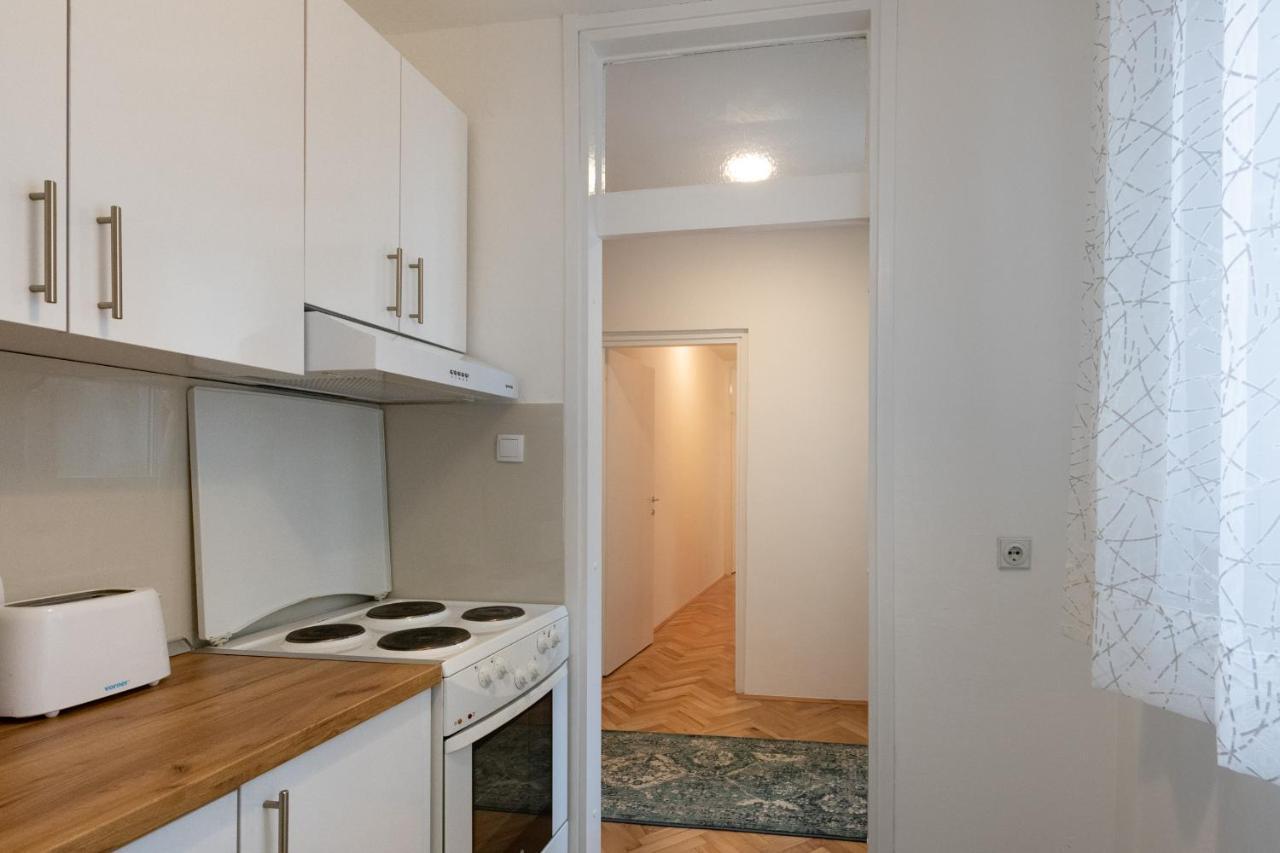 Ada City Break Belgrad Exterior foto