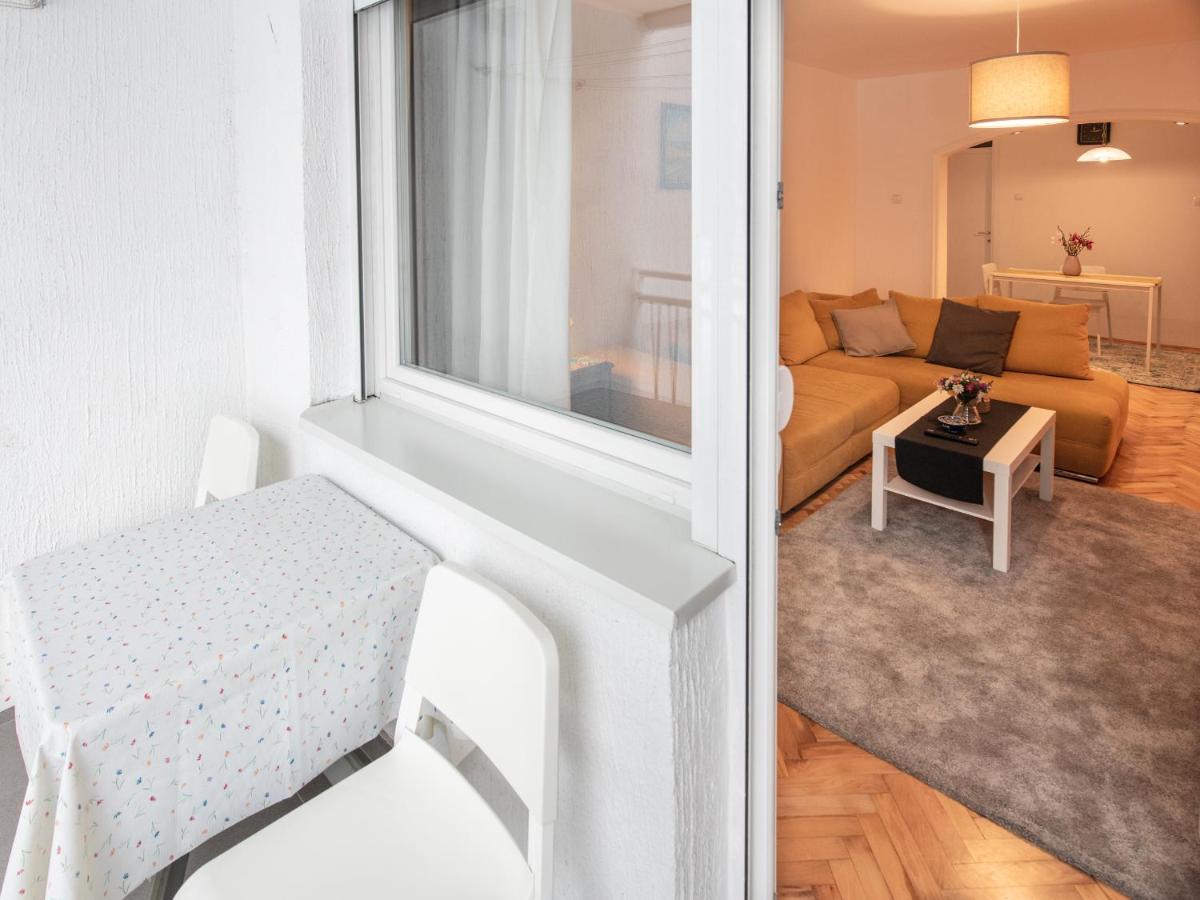 Ada City Break Belgrad Exterior foto