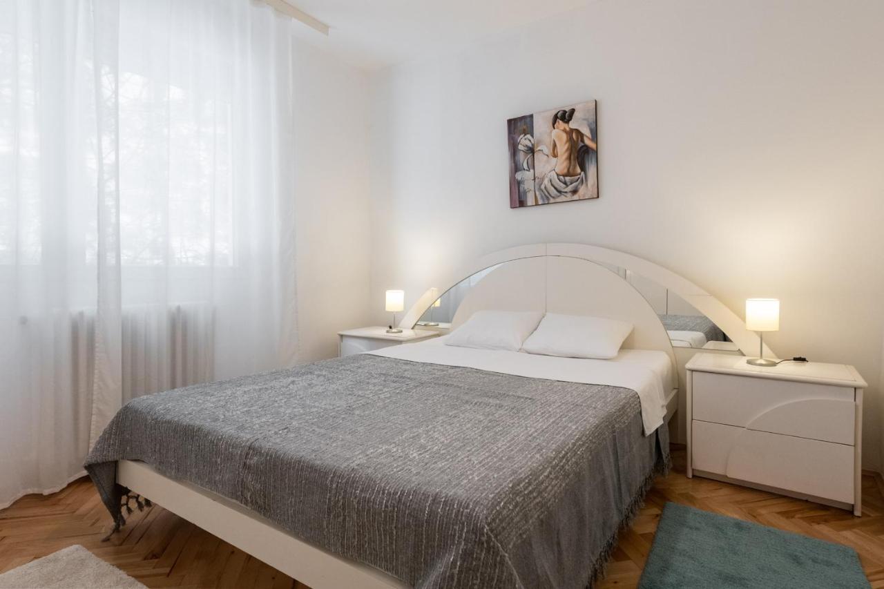 Ada City Break Belgrad Exterior foto