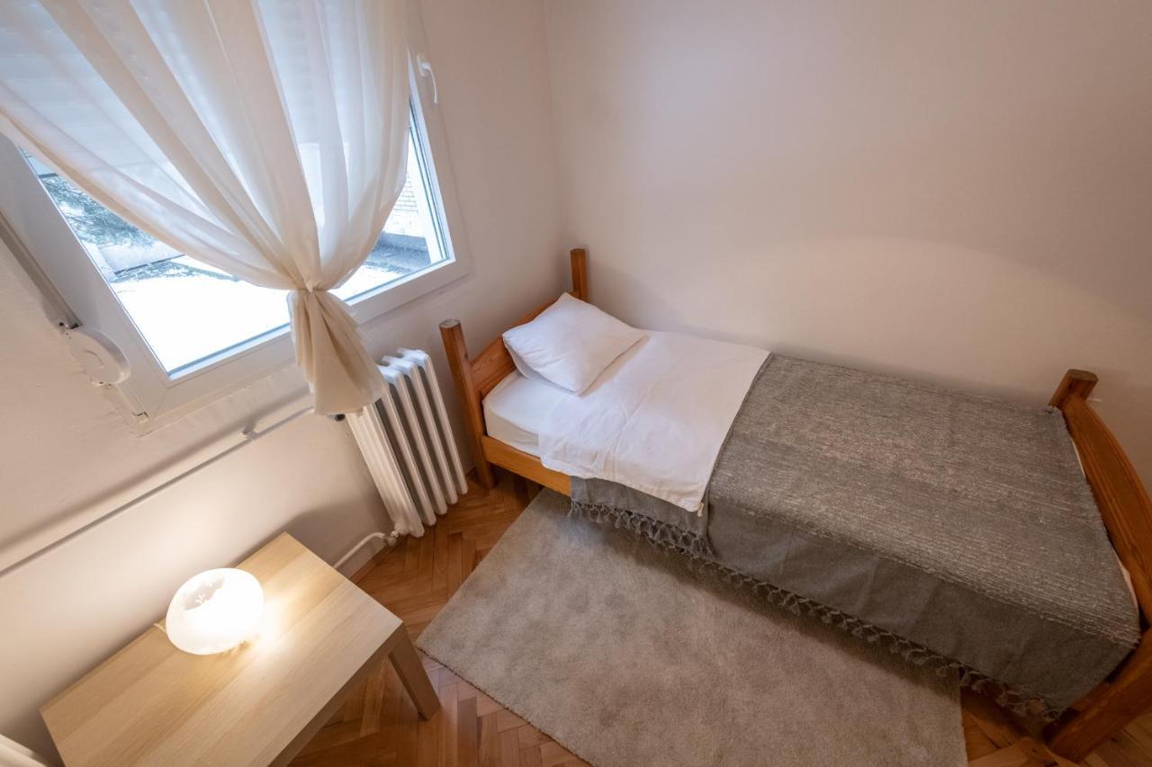 Ada City Break Belgrad Exterior foto