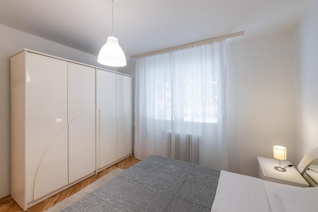 Ada City Break Belgrad Exterior foto