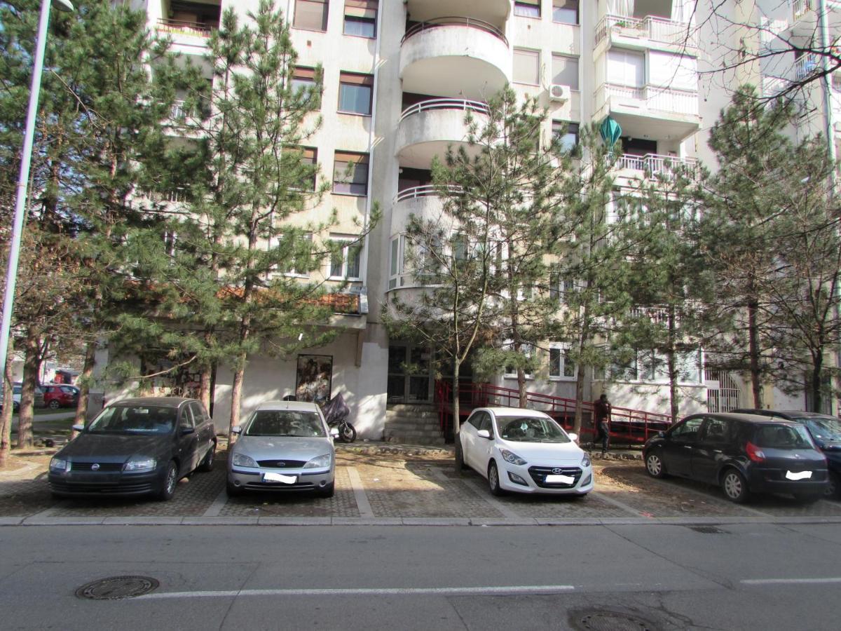 Ada City Break Belgrad Exterior foto